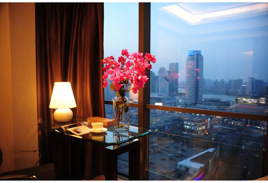Yousu Hotel & Apartment Tianyi Square Yinyi Global Center Apartment Ningbo Esterno foto