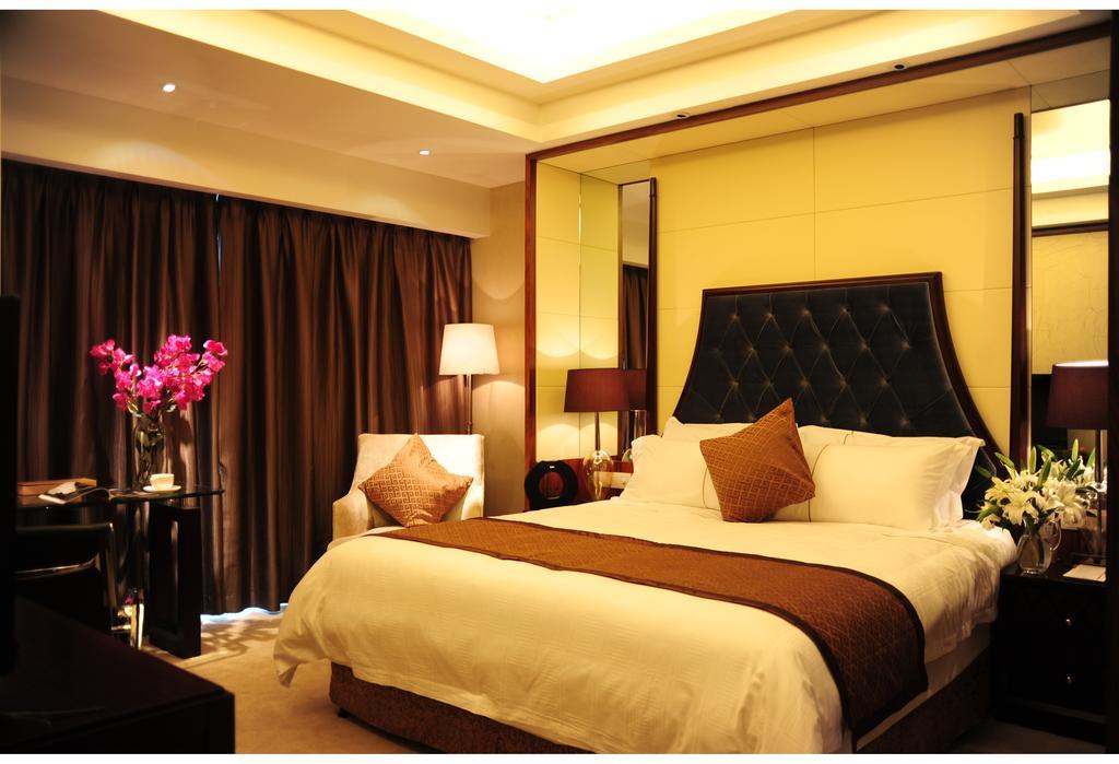 Yousu Hotel & Apartment Tianyi Square Yinyi Global Center Apartment Ningbo Esterno foto