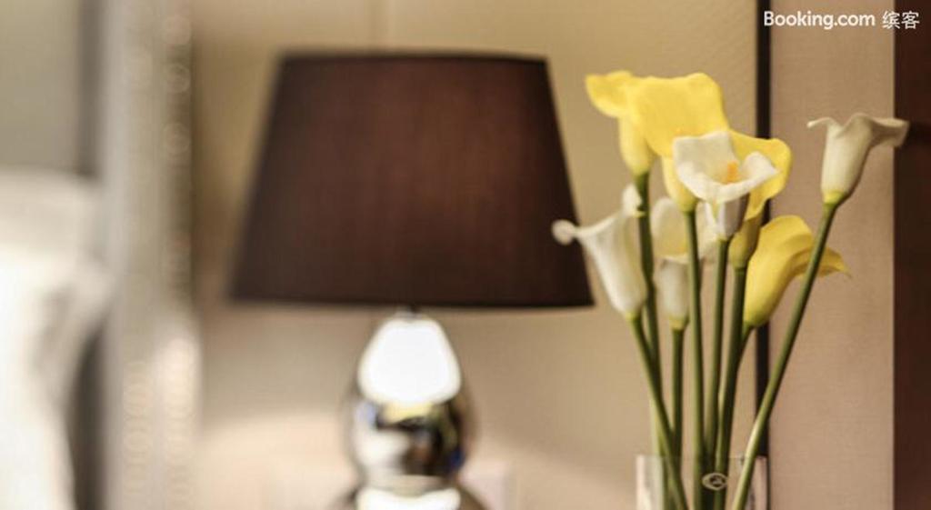 Yousu Hotel & Apartment Tianyi Square Yinyi Global Center Apartment Ningbo Esterno foto