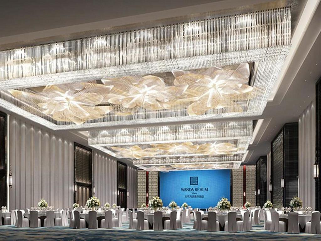 Yousu Hotel & Apartment Tianyi Square Yinyi Global Center Apartment Ningbo Esterno foto